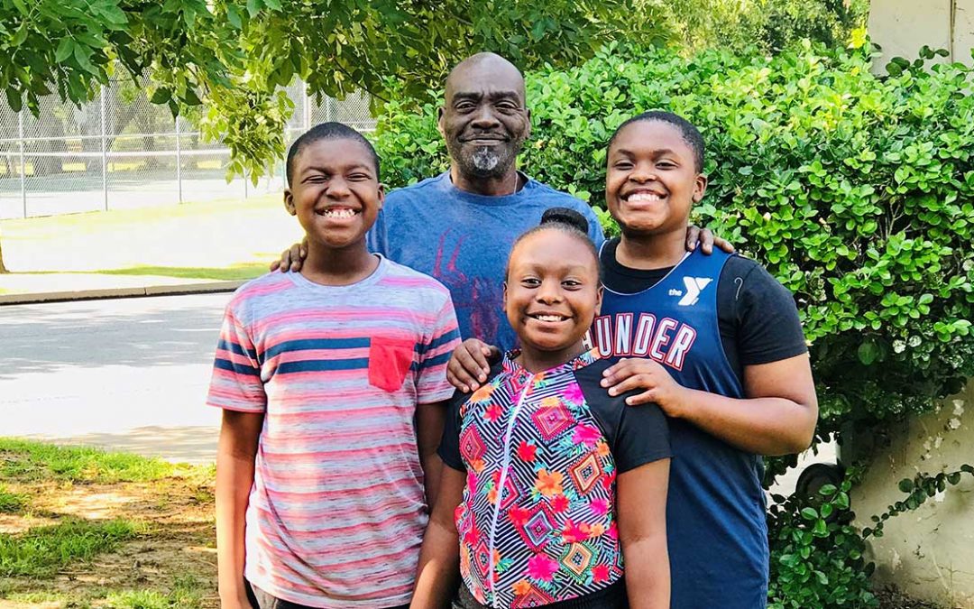 Family of Five Benefits from Youth Villages’ Intercept Program