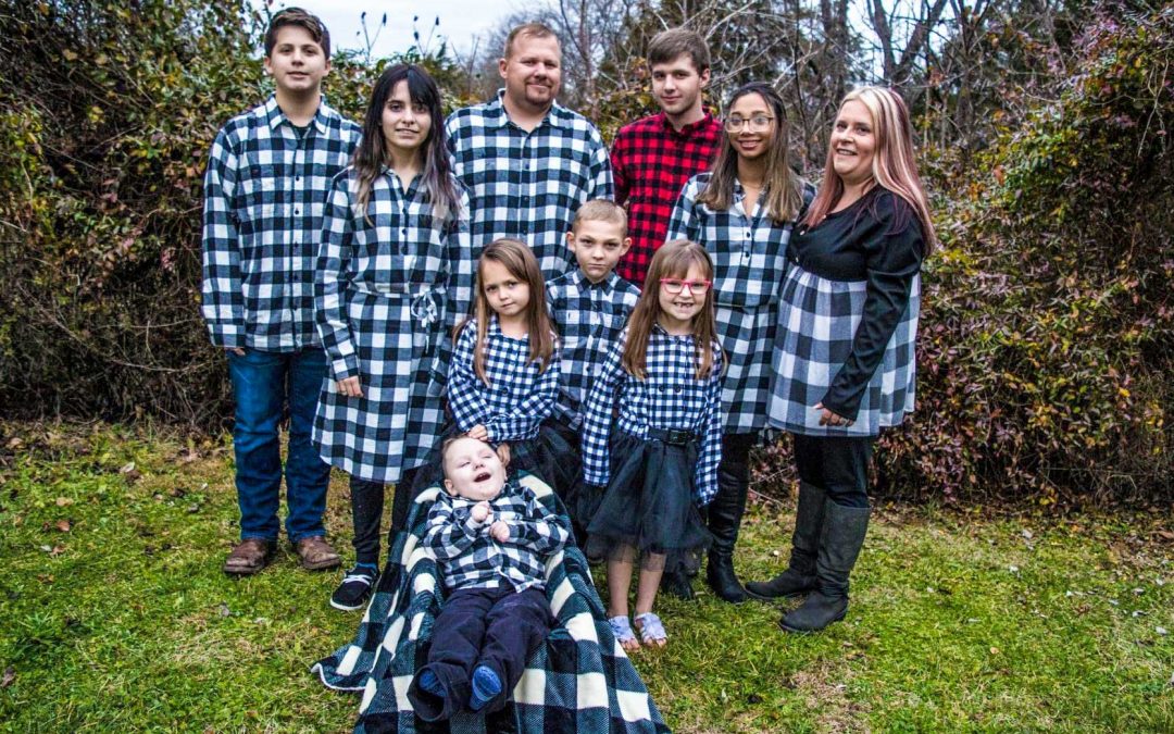 The Kids Need Love