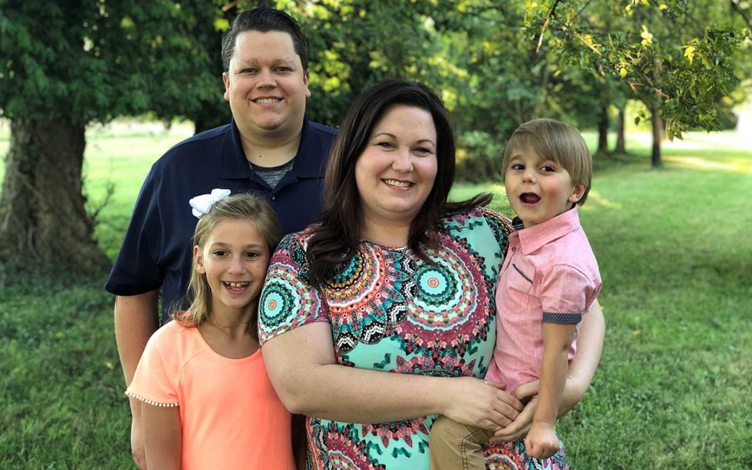 Fostering ‘made our family’