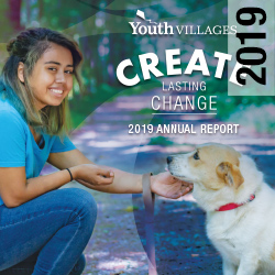 2019 annual report cover