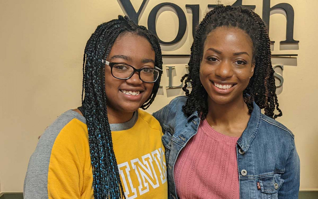 Mentors provide positive experience for our youth