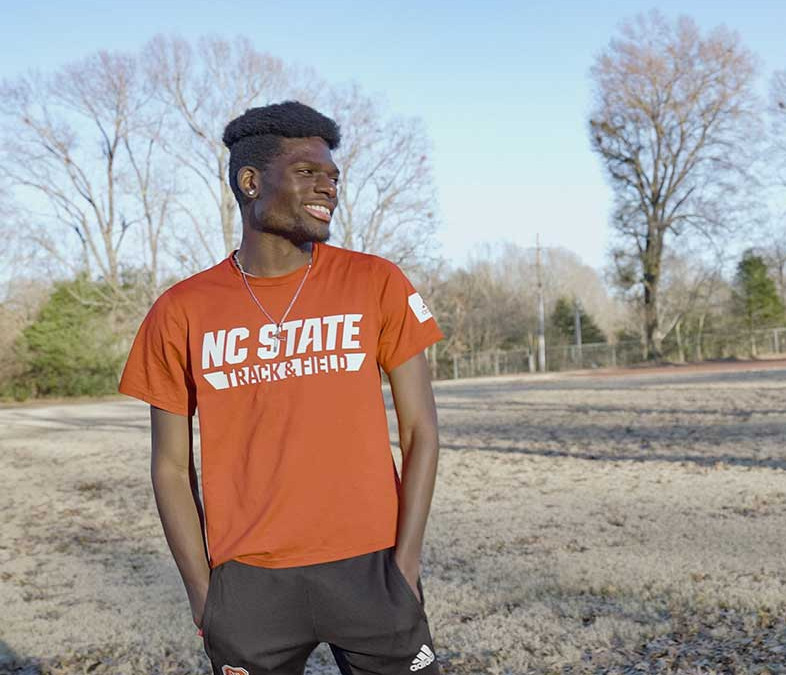 LifeSet Gives Student a Chance to Run towards success