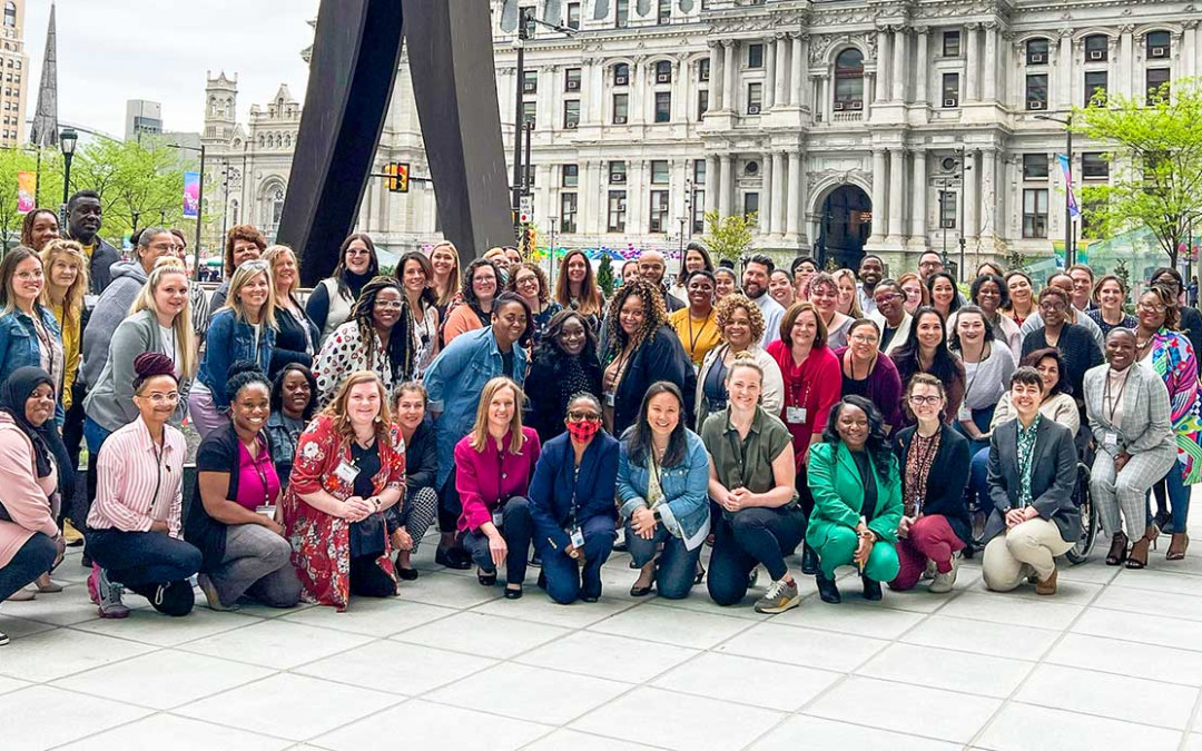 LifeSet partner agencies convene in Philadelphia