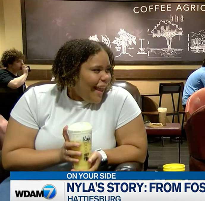 Nyla’s Story: From Foster to Freshman