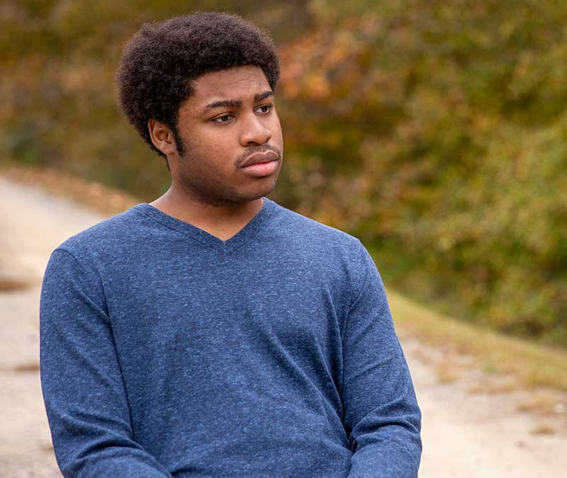 LifeSet helps Zephaniah overcome homelessness by enrolling in college