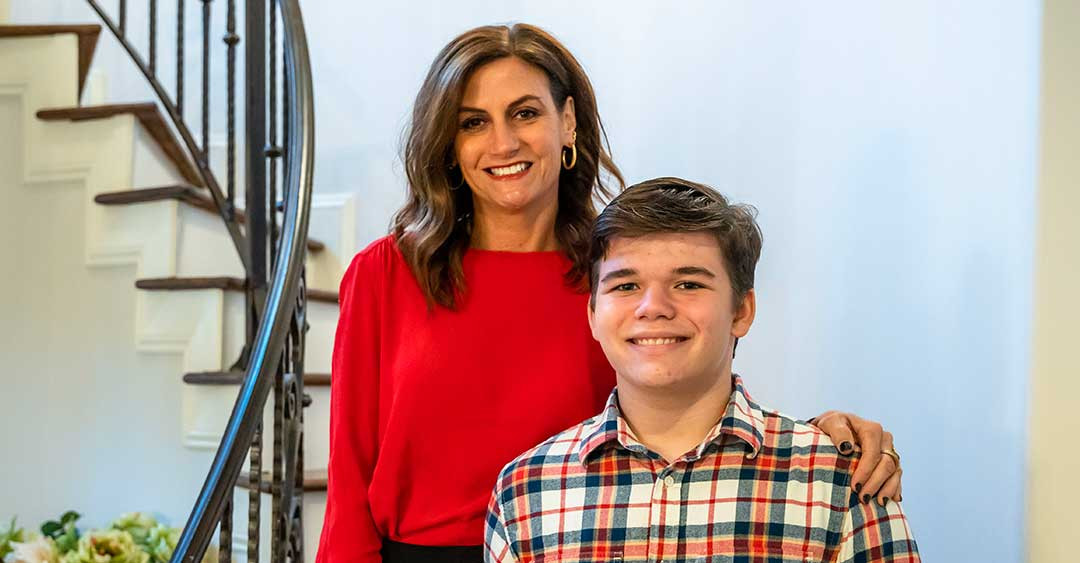 A change of plans leads to adoption