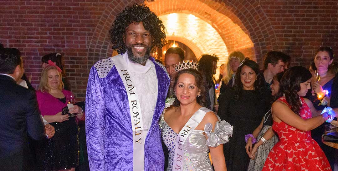 Youth Villages Red Kite Nite Raises $60K