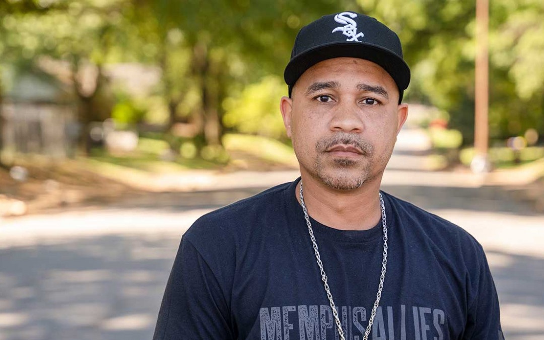 Meet Memphis Allies: Life Coach Tony Matthews