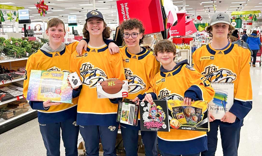 Holiday Heroes has another record-breaking year in Middle Tennessee
