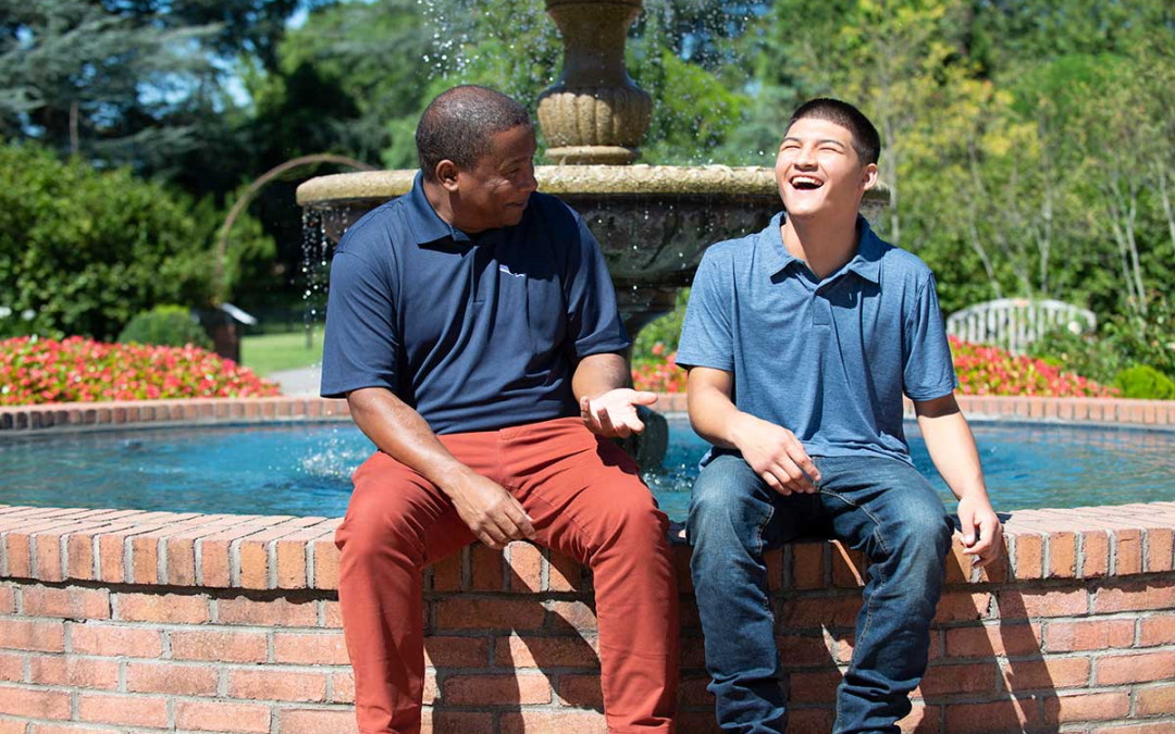 Mentoring provides mentors, mentees a lifetime of memories