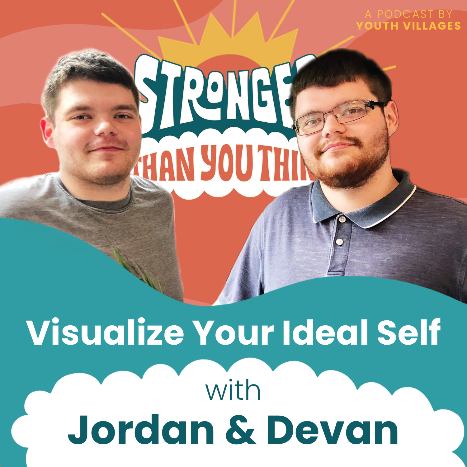 Stronger Than You Think Podcast featuring Ares