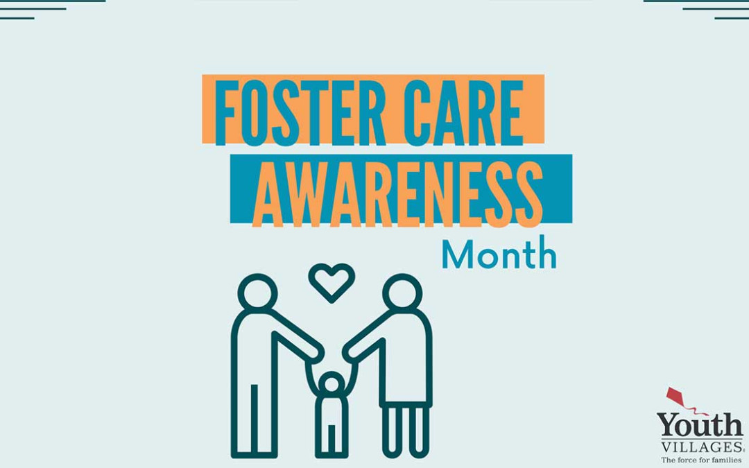 Memphis Parent – May is National Foster Care Month