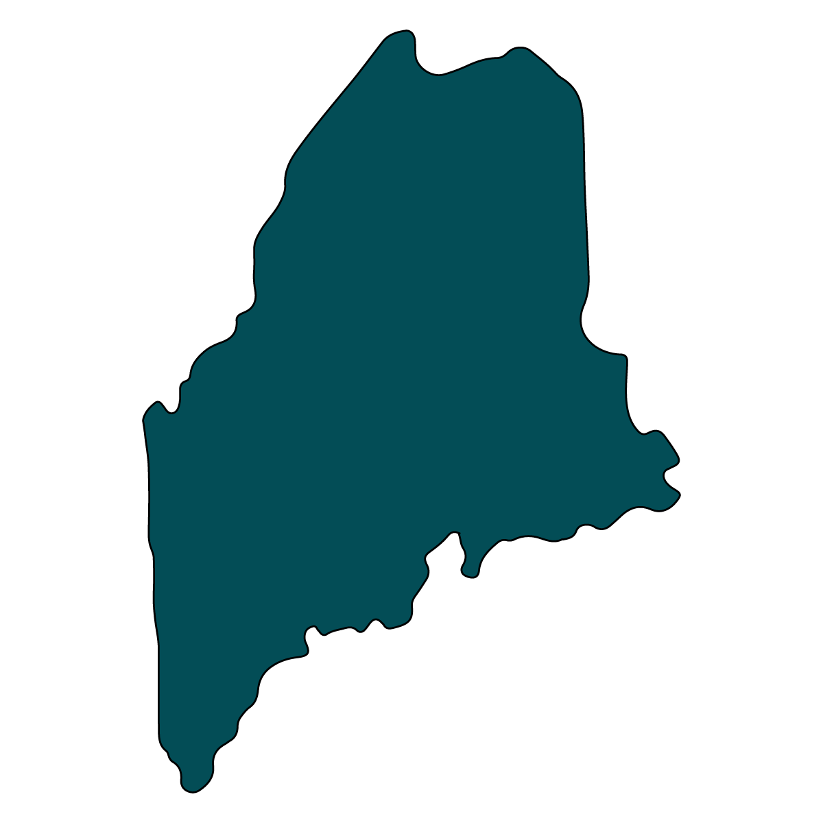 state of Maine