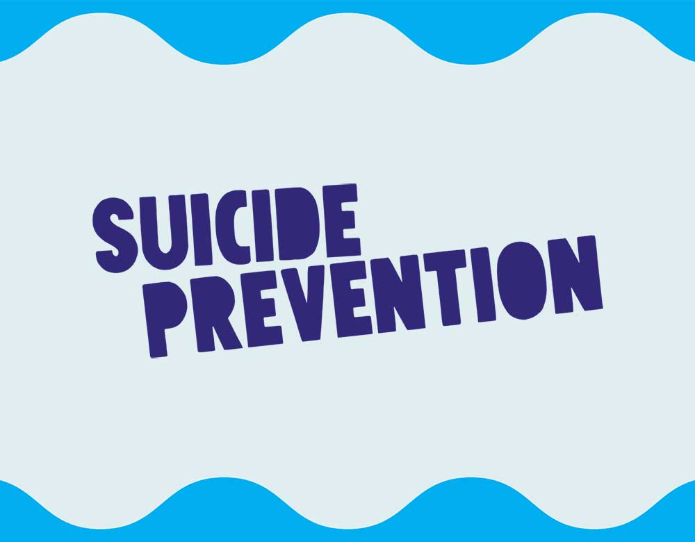 National Suicide Prevention Month