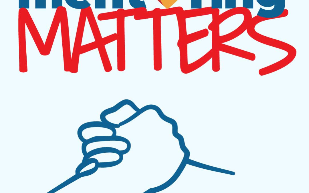Inspiration becomes a two-way street for young adults and Youth Villages’ staff through Georgia’s mentoring program
