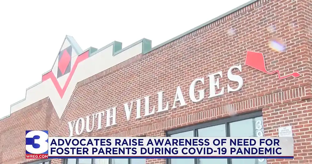 News Channel 3 Youth Villages Advocate