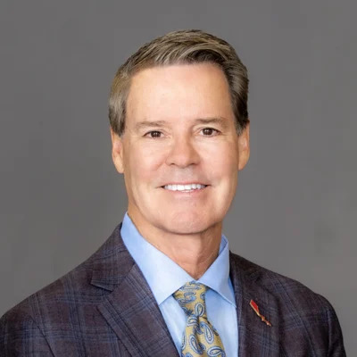 Patrick Lawler, CEO