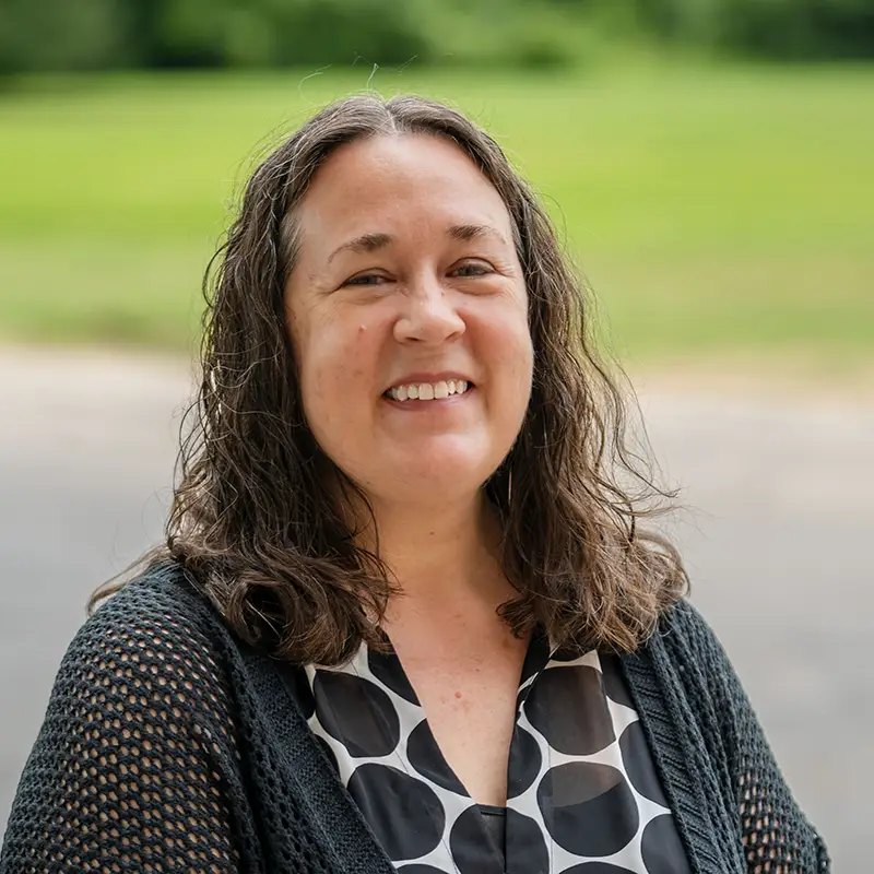 Kathleen McNamara, LCSW, assistant director of clinical training at Youth Villages