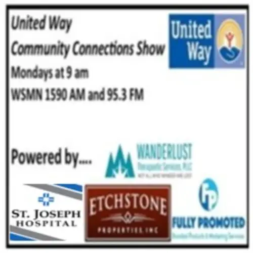 United Way Community Connections Show July 28