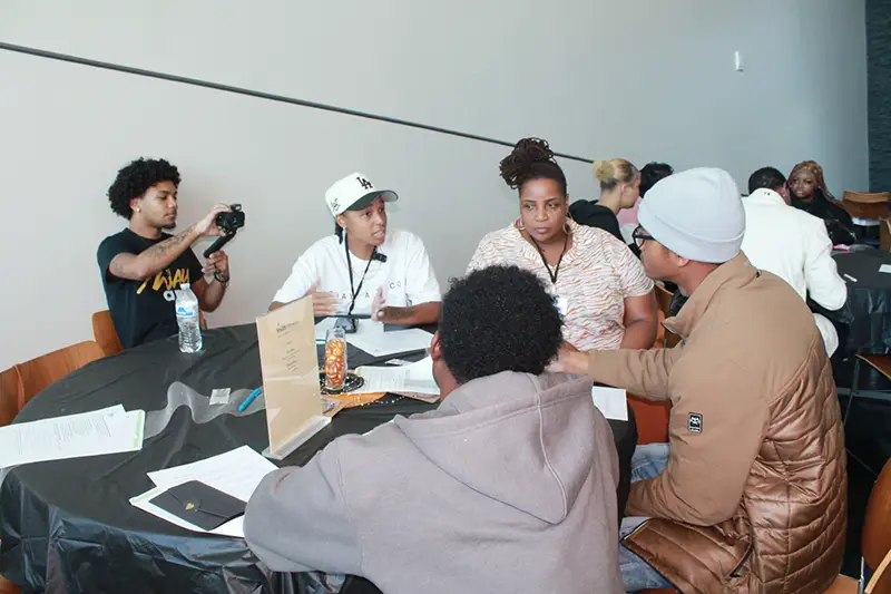 Entrepreneurship, scholarship and Killer Mike take center stage at Georgia peer-to-peer event